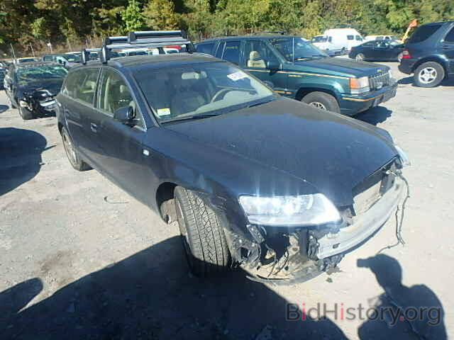 Photo WAUKH74F18N144967 - AUDI A6 2008