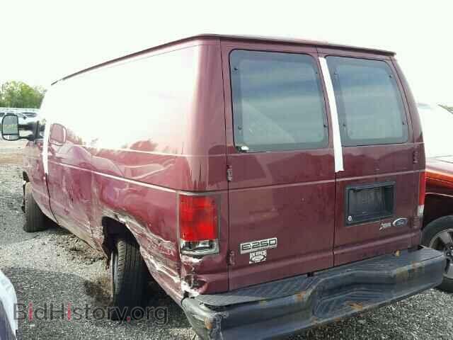 2009 FORD ECONOLINE - VIN: 1FTNE24W79DA17644 - Фото 3