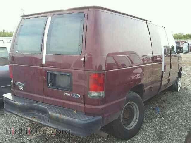 2009 FORD ECONOLINE - VIN: 1FTNE24W79DA17644 - Фото 4
