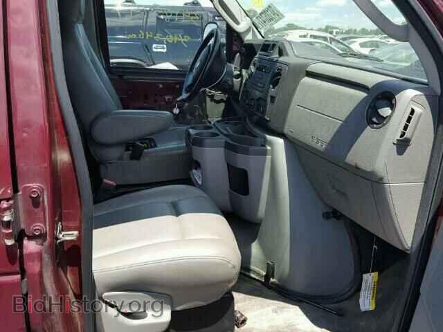 2009 FORD ECONOLINE - VIN: 1FTNE24W79DA17644 - Фото 5