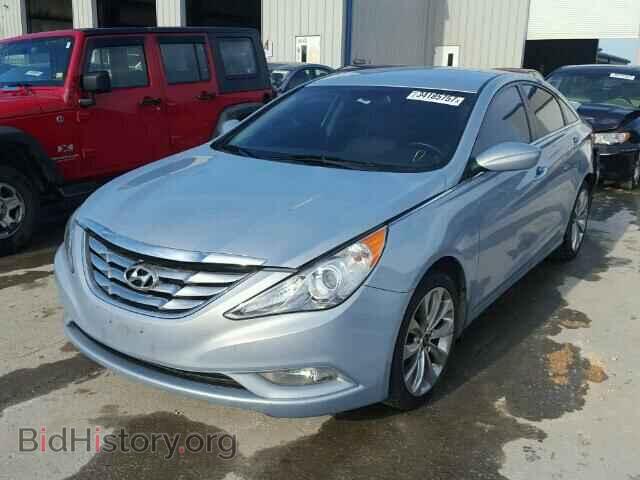 2012 HYUNDAI SONATA - VIN: 5NPEC4AB0CH333584 - Photo 2