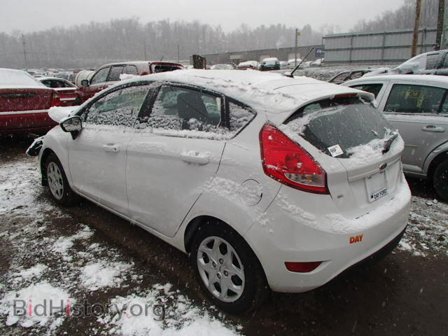 2012 FORD FIESTA - VIN: 3FADP4EJ8CM180499 - Фото 3