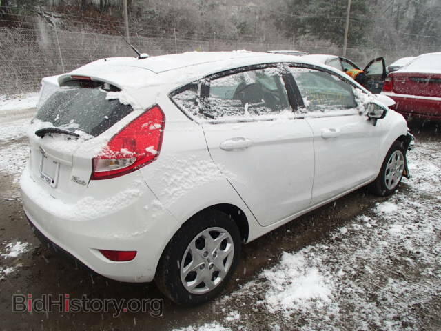 2012 FORD FIESTA - VIN: 3FADP4EJ8CM180499 - Фото 4