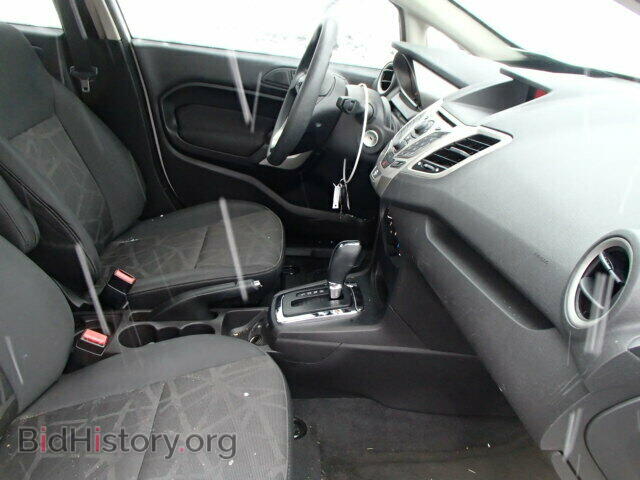 2012 FORD FIESTA - VIN: 3FADP4EJ8CM180499 - Фото 5