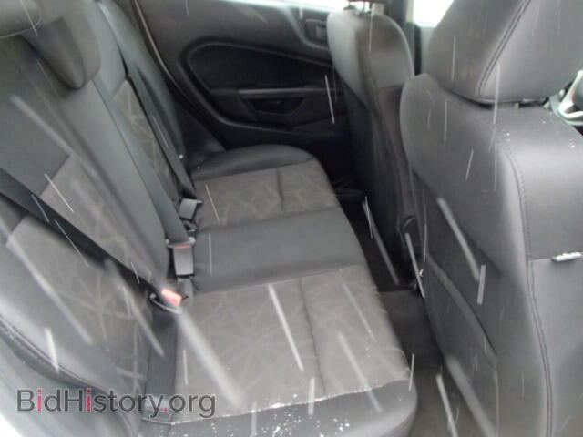 2012 FORD FIESTA - VIN: 3FADP4EJ8CM180499 - Фото 6