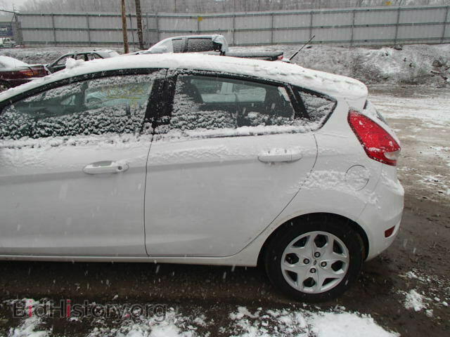 2012 FORD FIESTA - VIN: 3FADP4EJ8CM180499 - Фото 9