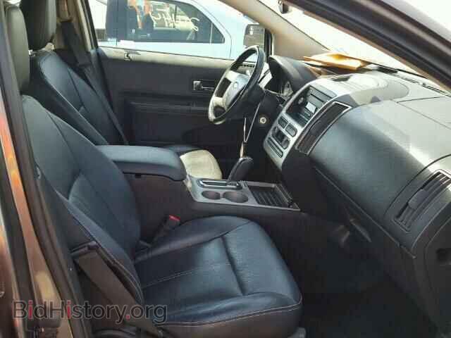 2009 FORD EDGE - VIN: 2FMDK38C69BA55975 - Фото 5