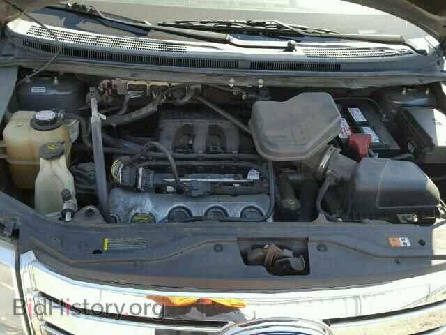 2009 FORD EDGE - VIN: 2FMDK38C69BA55975 - Фото 7
