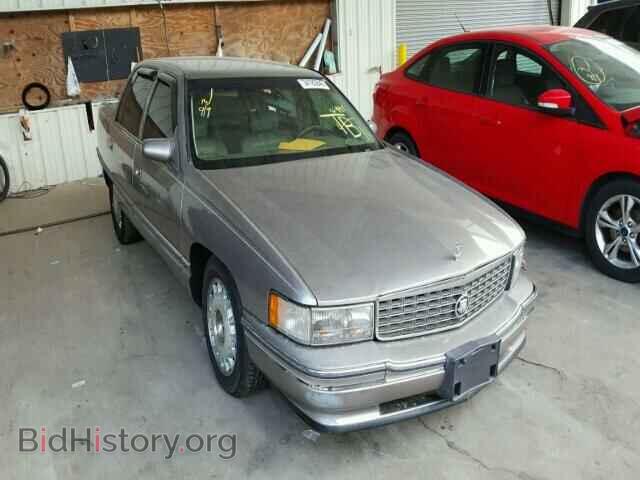 Photo 1G6KD52Y0TU210661 - CADILLAC DEVILLE 1996