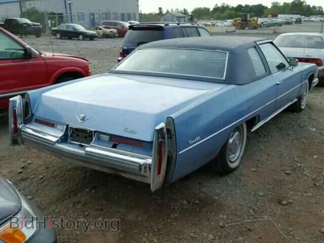 1974 CADILLAC DEVILLE - VIN: 6D47R4Q235941 - Photo 4