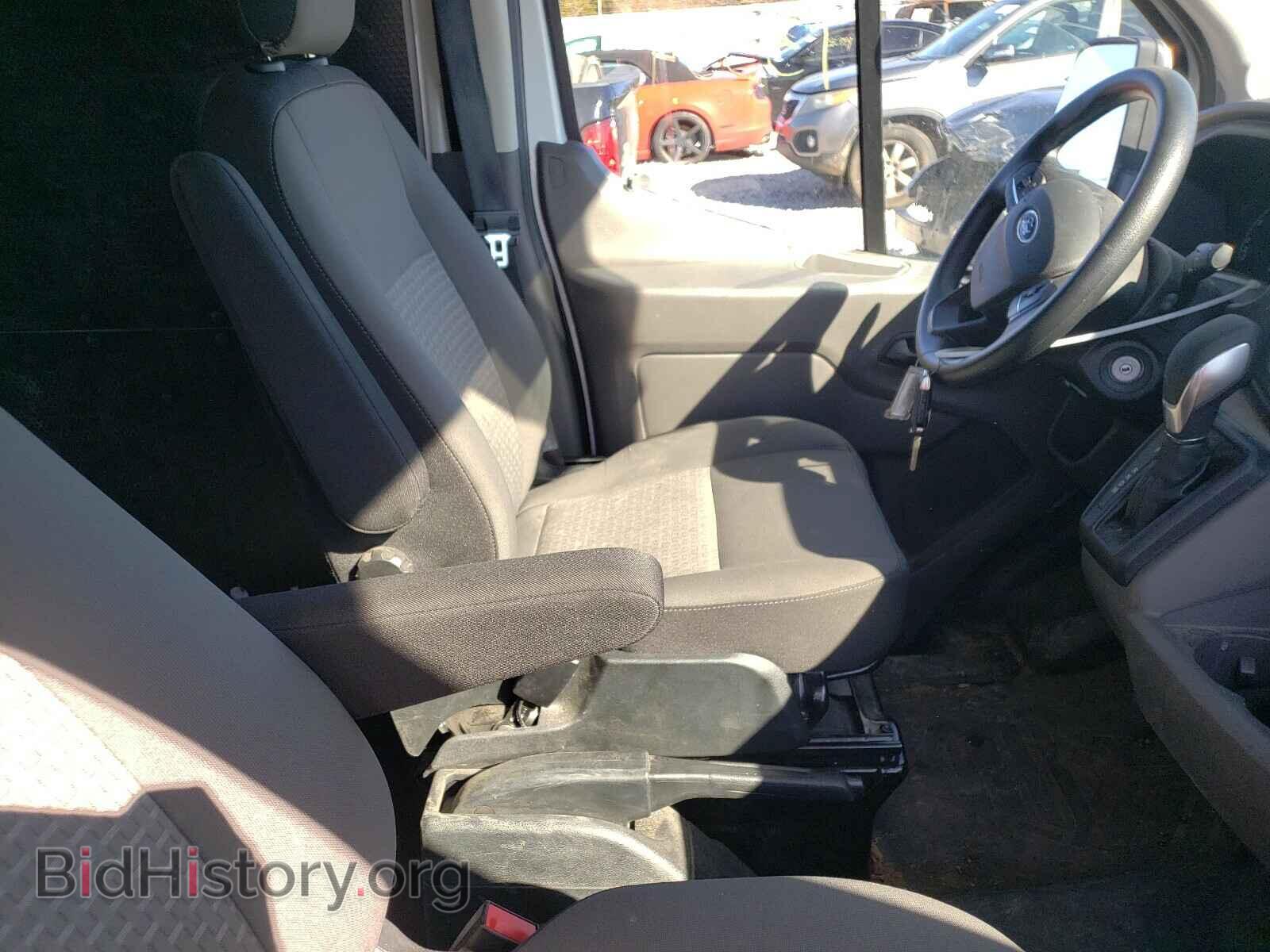 2020 FORD TRANSIT CO - VIN: 1FTBR2C84LKA40666 - Фото 5