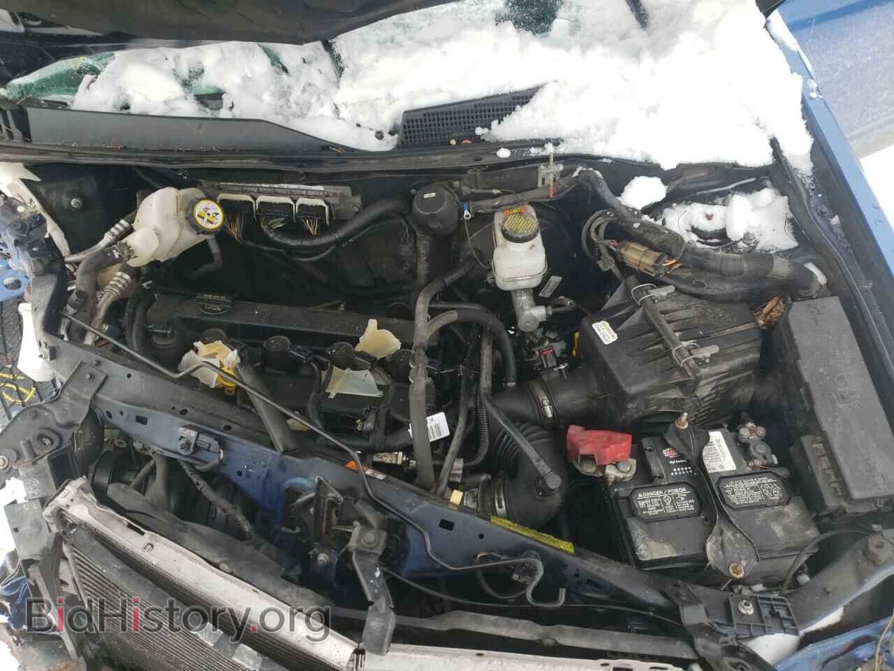 2012 FORD ESCAPE - VIN: 1FMCU0D75CKB16646 - Фото 7