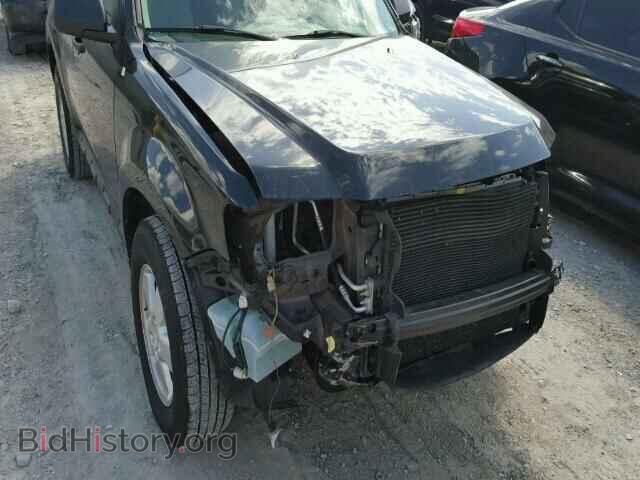 2011 FORD ESCAPE - VIN: 1FMCU0DG4BKA96808 - Фото 10