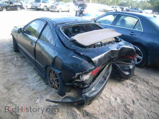 2000 ACURA INTEGRA - VIN: JH4DC4354YS013324 - Фото 3