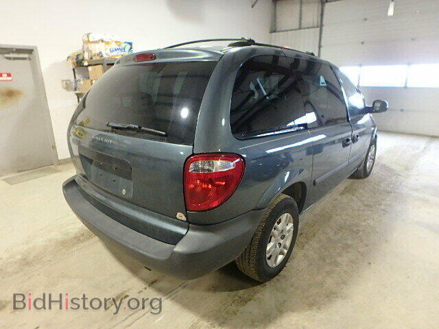 2006 DODGE CARAVAN - VIN: 1D4GP25R86B688780 - Фото 4