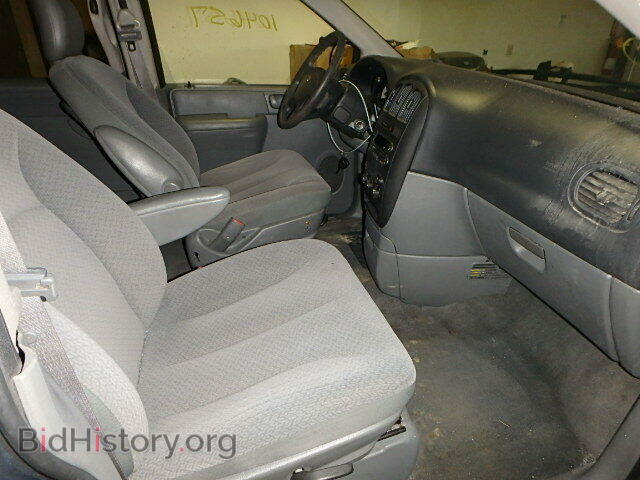 2006 DODGE CARAVAN - VIN: 1D4GP25R86B688780 - Фото 5
