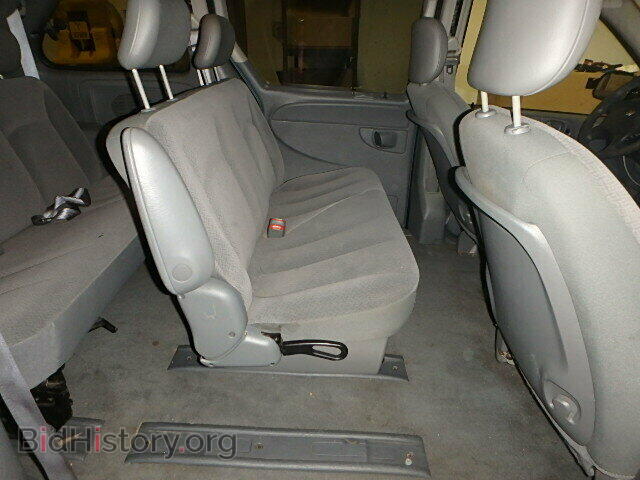 2006 DODGE CARAVAN - VIN: 1D4GP25R86B688780 - Фото 6
