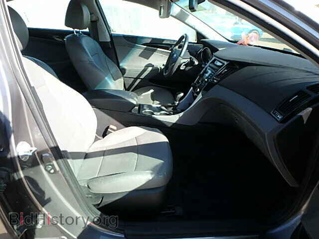 2012 HYUNDAI SONATA - VIN: 5NPEC4AB1CH353326 - Фото 5