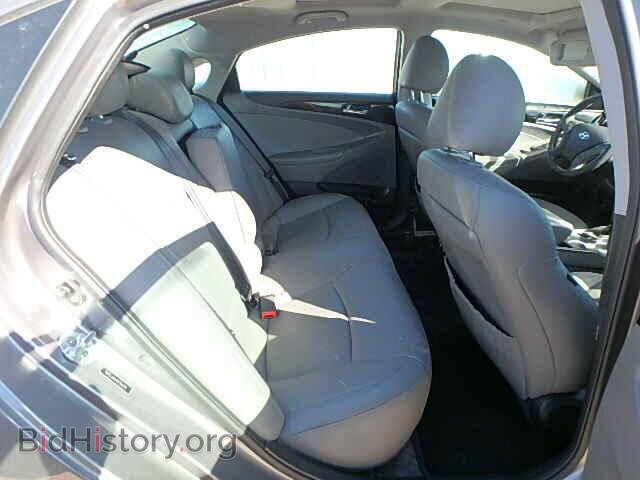 2012 HYUNDAI SONATA - VIN: 5NPEC4AB1CH353326 - Фото 6