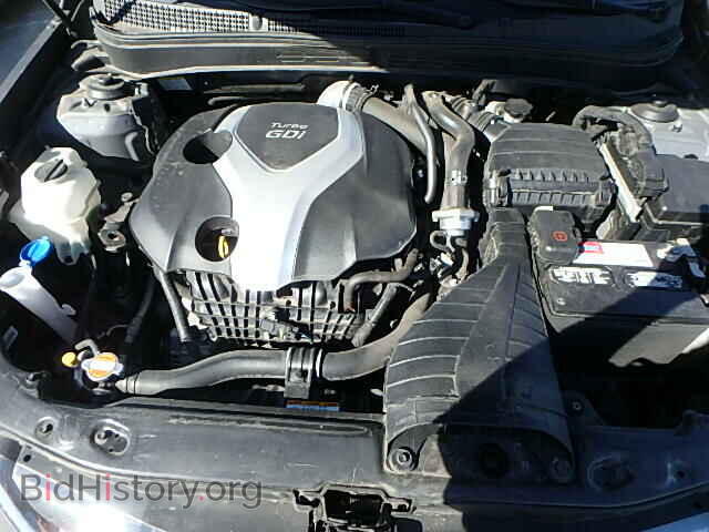 2012 HYUNDAI SONATA - VIN: 5NPEC4AB1CH353326 - Фото 7