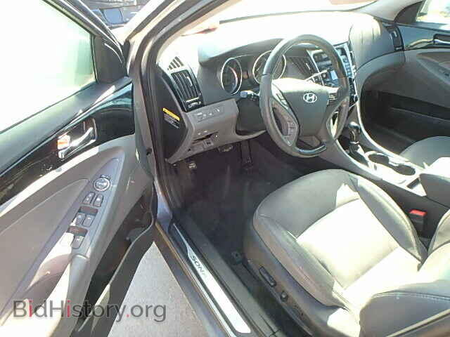 2012 HYUNDAI SONATA - VIN: 5NPEC4AB1CH353326 - Фото 9