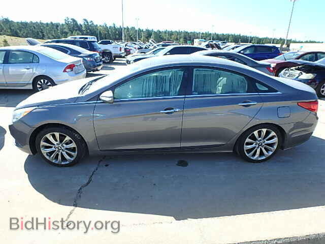 2012 HYUNDAI SONATA - VIN: 5NPEC4AB1CH353326 - Фото 10
