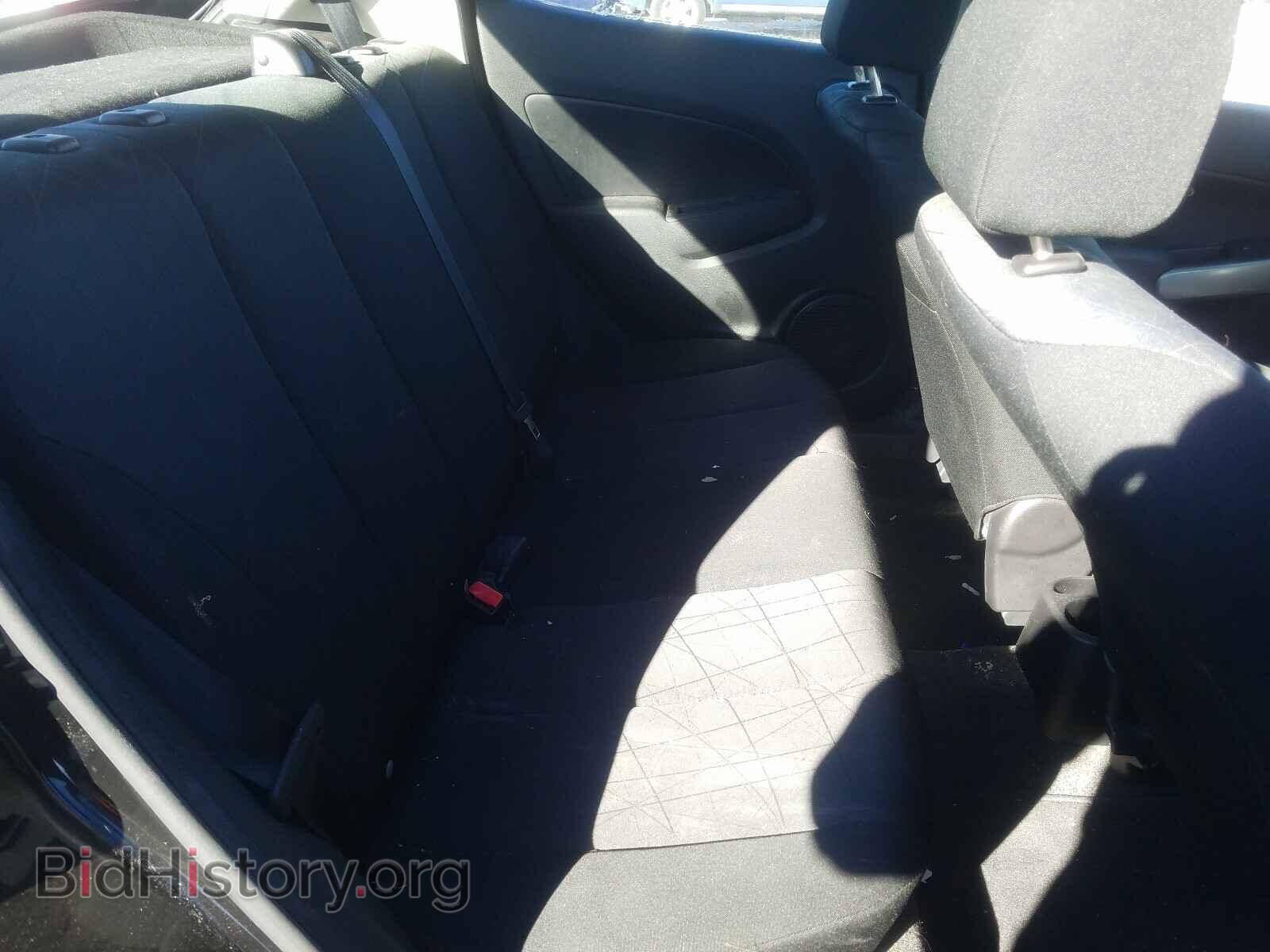 2013 MAZDA 2 - VIN: JM1DE1KY0D0165595 - Фото 6