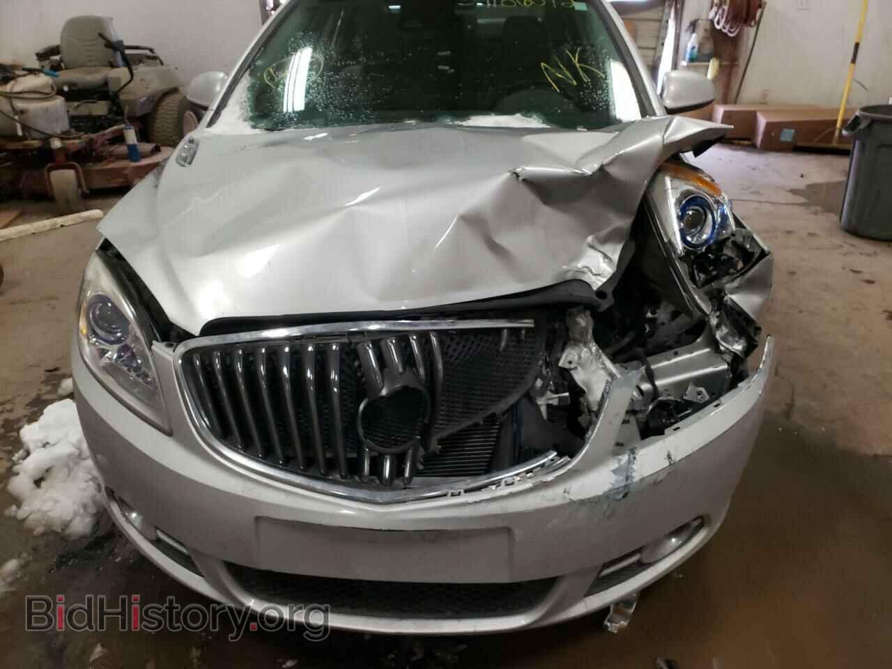 2014 BUICK VERANO - VIN: 1G4PR5SK4E4236033 - Photo 9