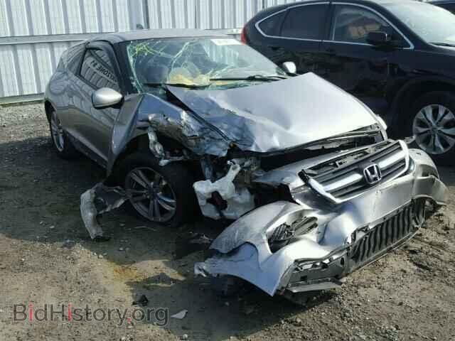 Photo JHMZF1D64BS800008 - HONDA CR-Z 2011