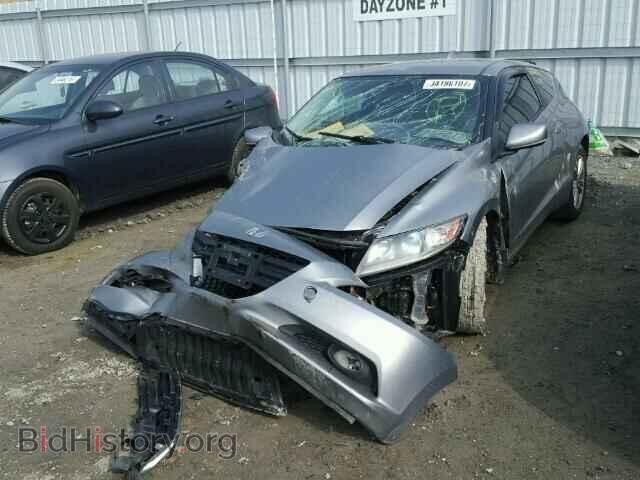 2011 HONDA CR-Z - VIN: JHMZF1D64BS800008 - Photo 2