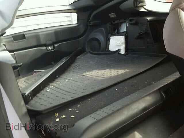 2011 HONDA CR-Z - VIN: JHMZF1D64BS800008 - Photo 6