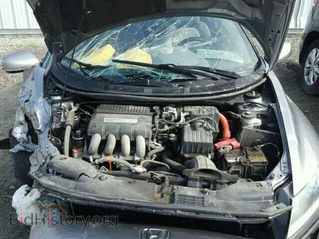 2011 HONDA CR-Z - VIN: JHMZF1D64BS800008 - Photo 7