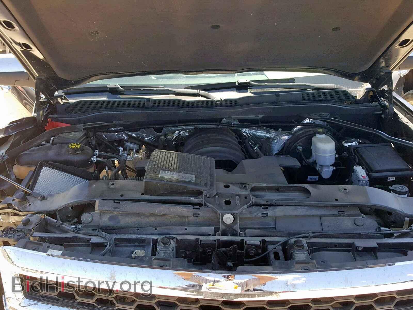 2015 CHEVROLET SILVERADO - VIN: 1GCRCPEC6FZ406511 - Фото 7