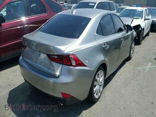 2014 LEXUS IS250 - VIN: JTHBF1D25E5014431 - Фото 4