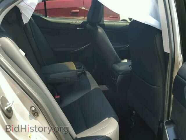 2014 LEXUS IS250 - VIN: JTHBF1D25E5014431 - Фото 6