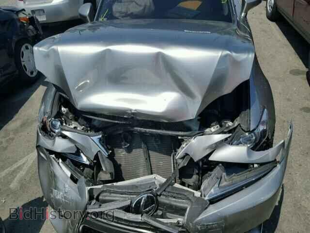 2014 LEXUS IS250 - VIN: JTHBF1D25E5014431 - Фото 7