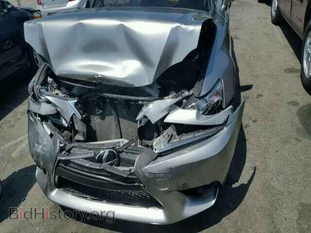 2014 LEXUS IS250 - VIN: JTHBF1D25E5014431 - Фото 9