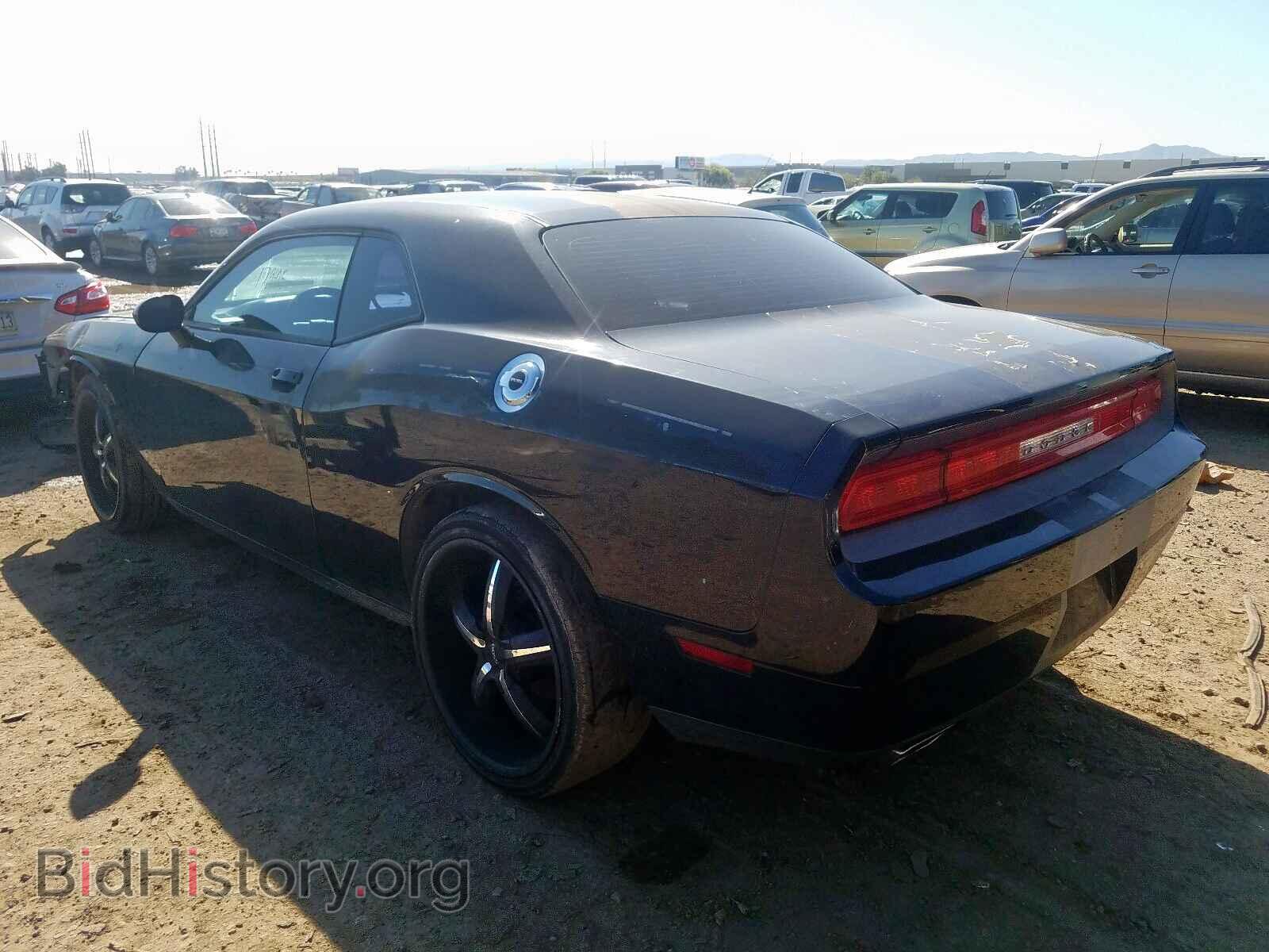 2011 DODGE CHALLENGER - VIN: 2B3CJ4DG2BH519043 - Фото 3