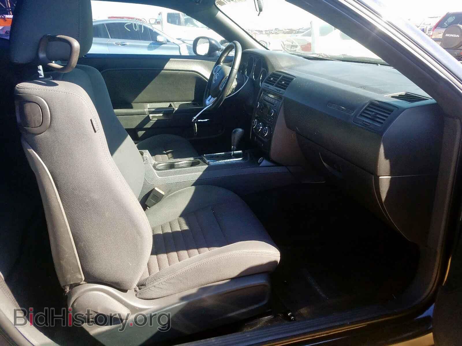 2011 DODGE CHALLENGER - VIN: 2B3CJ4DG2BH519043 - Фото 5