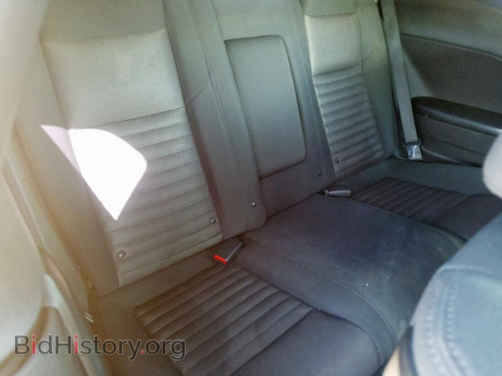 2011 DODGE CHALLENGER - VIN: 2B3CJ4DG2BH519043 - Фото 6