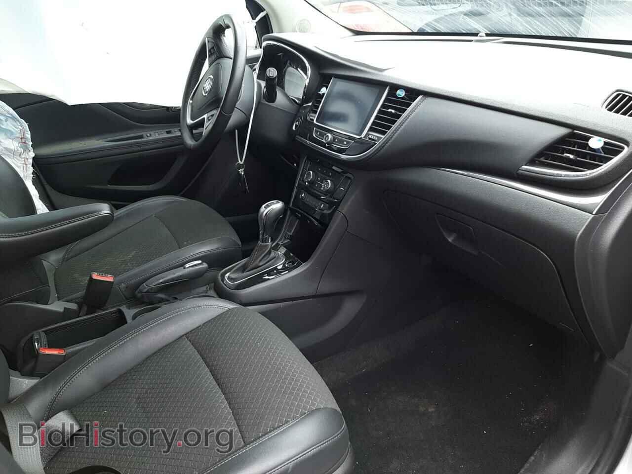 2019 BUICK ENCORE - VIN: KL4CJASB3KB921581 - Фото 5