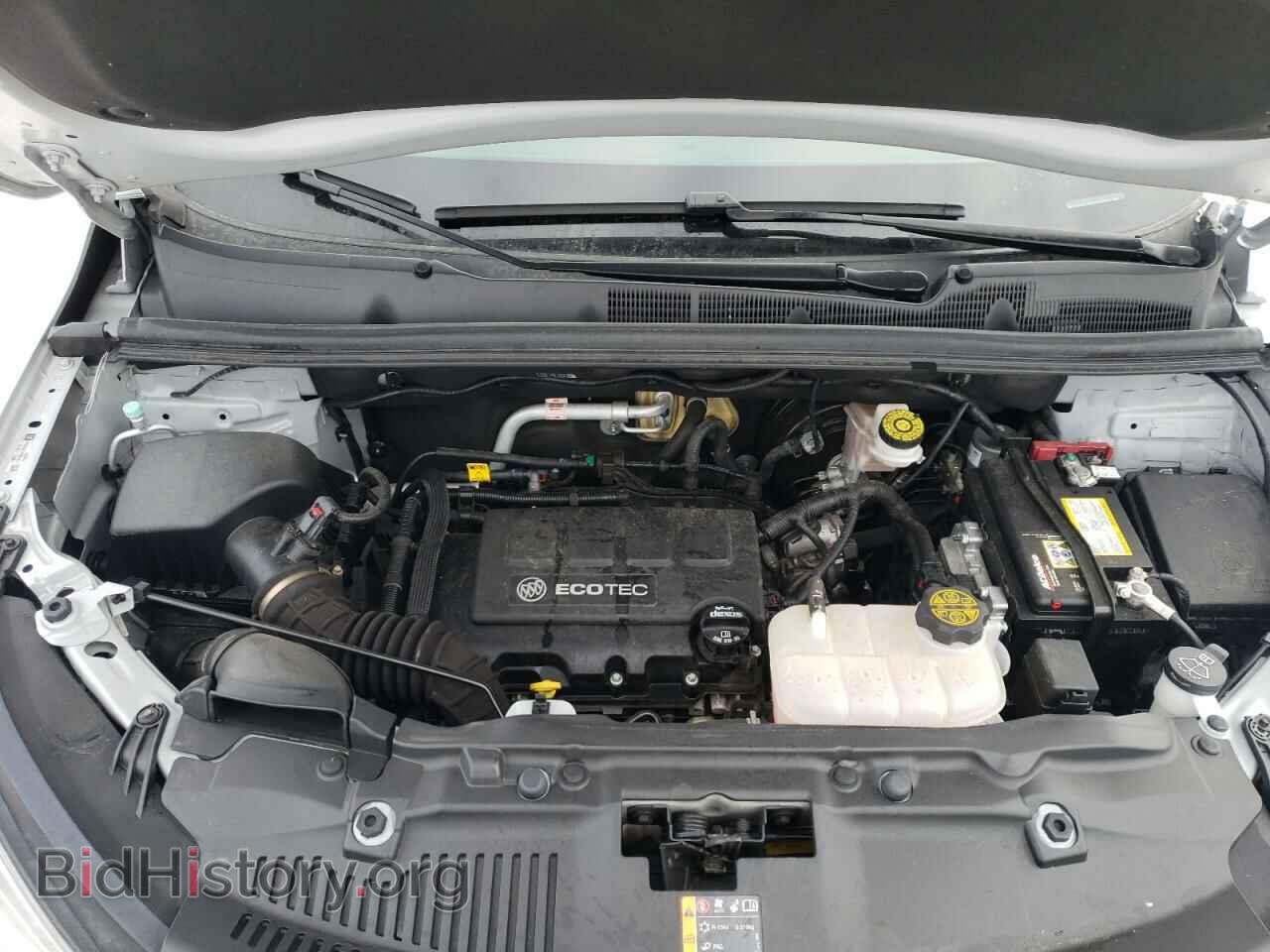 2019 BUICK ENCORE - VIN: KL4CJASB3KB921581 - Фото 7