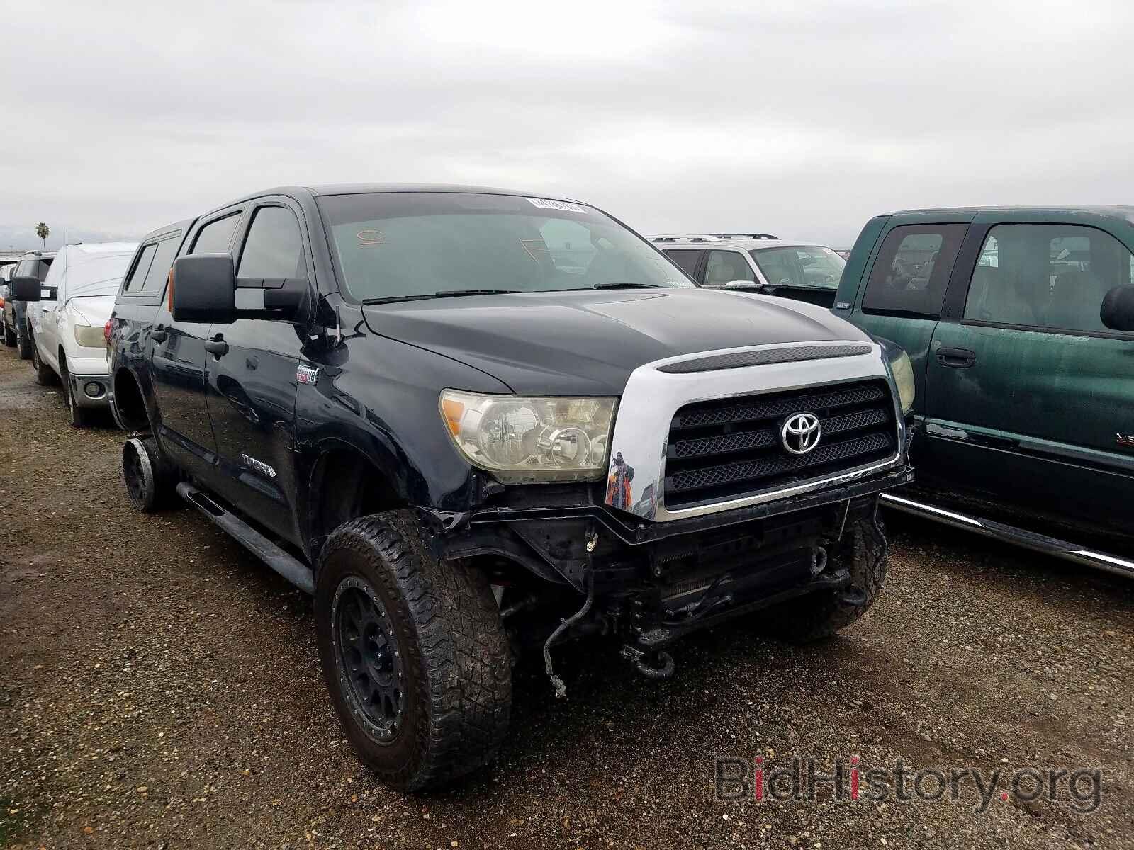 Фотография 5TBDV54137S478013 - TOYOTA TUNDRA 2007