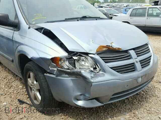 2006 DODGE CARAVAN - VIN: 1D8GP45R06B737478 - Фото 9