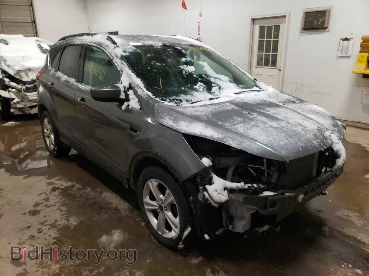 Фотография 1FMCU0GX4EUC59199 - FORD ESCAPE 2014