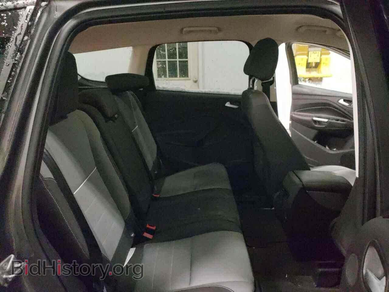 2014 FORD ESCAPE - VIN: 1FMCU0GX4EUC59199 - Фото 6