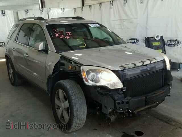 Photo 1GKLRMED8AJ167857 - GMC ACADIA 2010