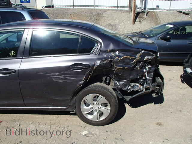 2014 HONDA CIVIC - VIN: 19XFB2F58EE257165 - Фото 9