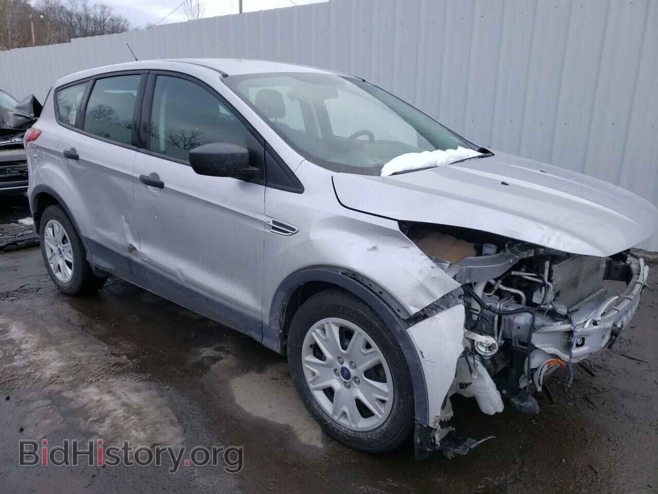 Фотография 1FMCU0F77EUC04134 - FORD ESCAPE 2014
