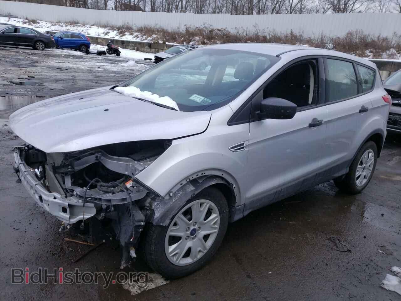 2014 FORD ESCAPE - VIN: 1FMCU0F77EUC04134 - Фото 2